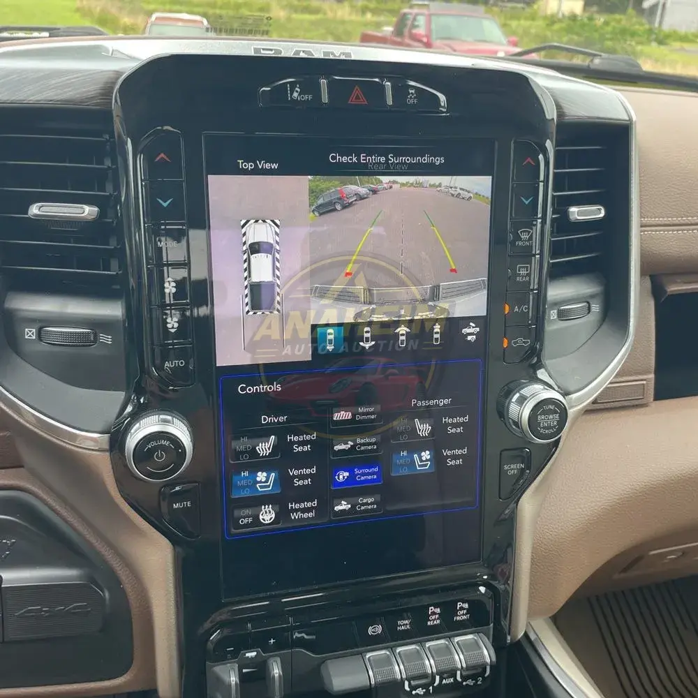 2021 Ram 2500 Laramie