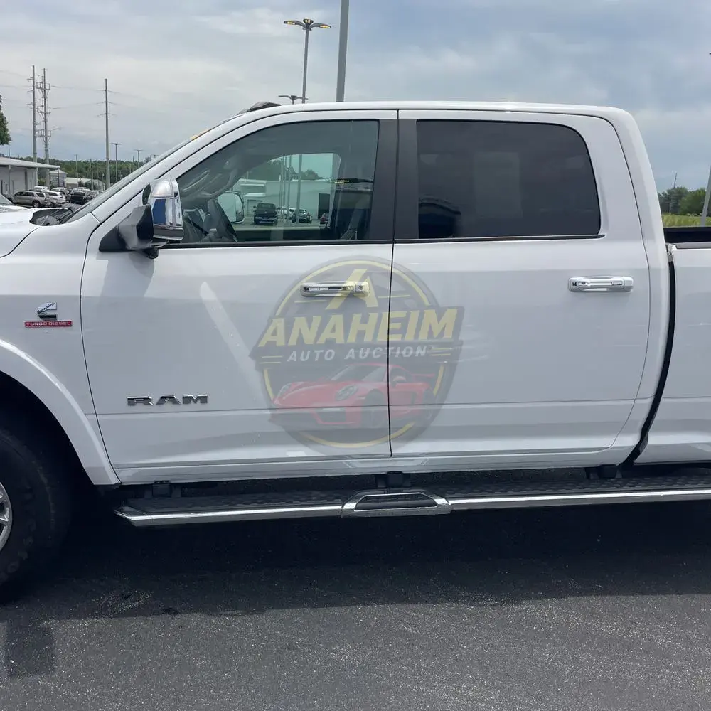 2021 Ram 2500 Laramie