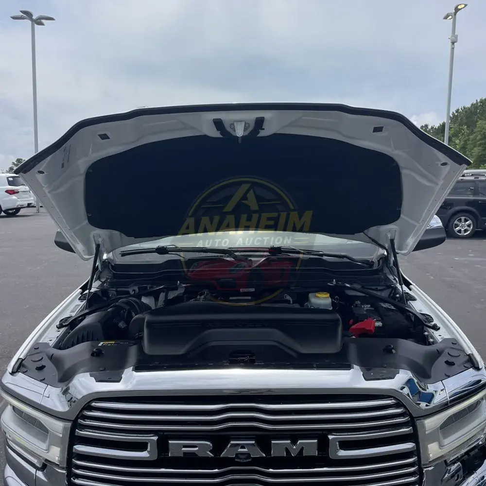 2021 Ram 2500 Laramie