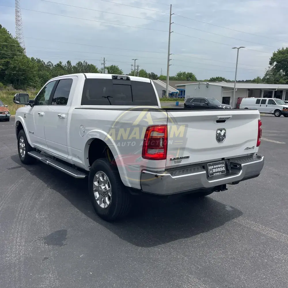 2021 Ram 2500 Laramie