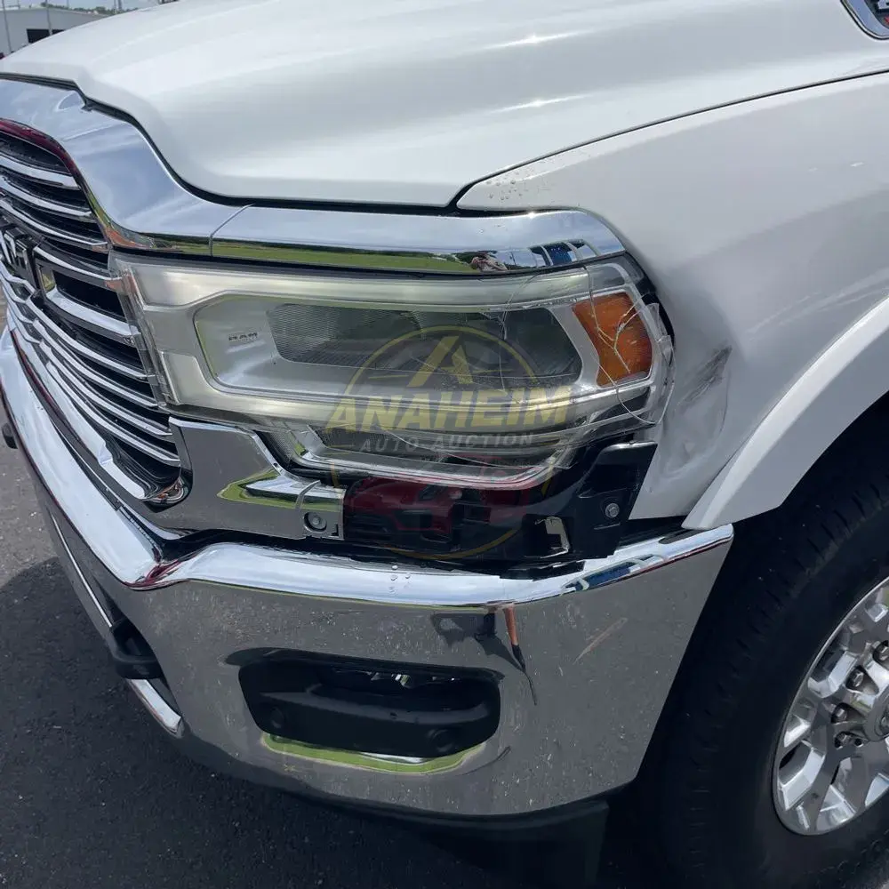 2021 Ram 2500 Laramie