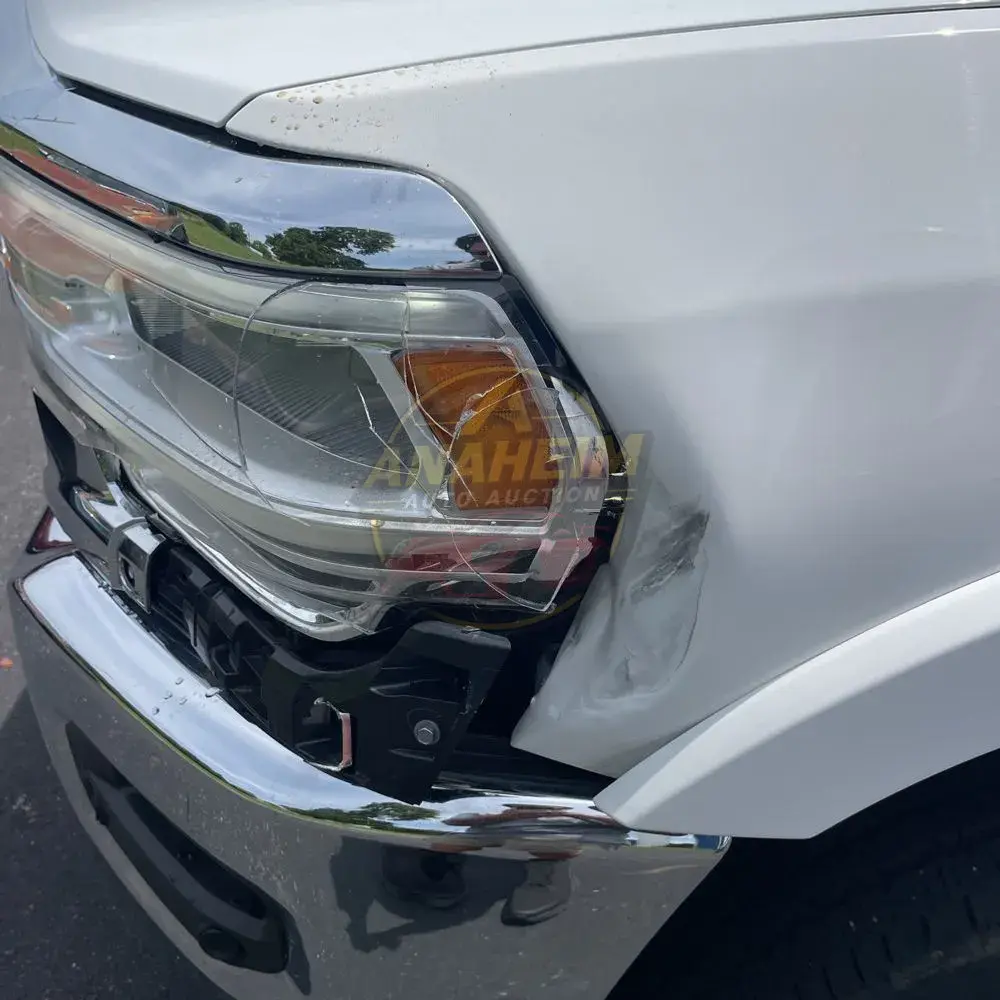 2021 Ram 2500 Laramie