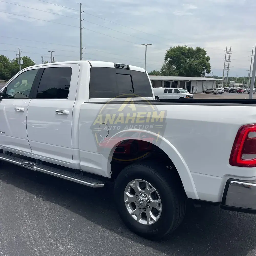 2021 Ram 2500 Laramie