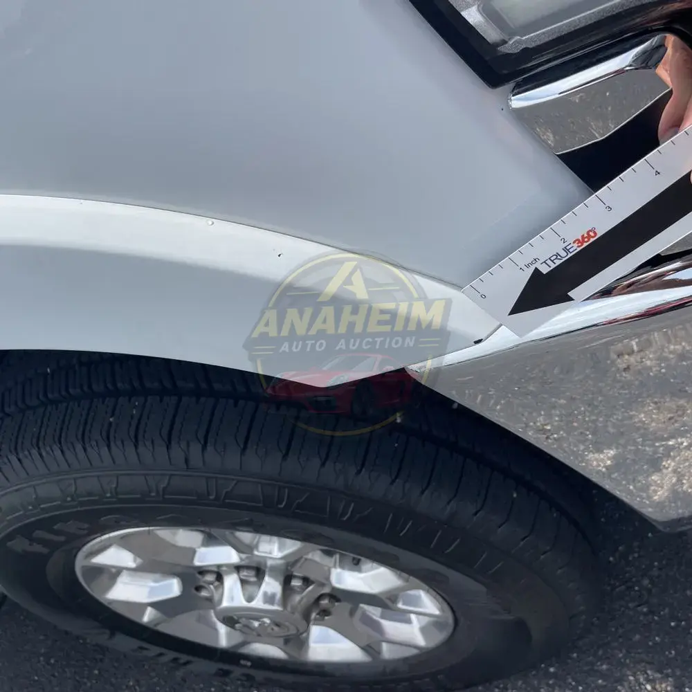 2021 Ram 2500 Laramie