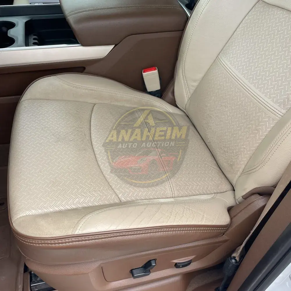 2021 Ram 2500 Laramie