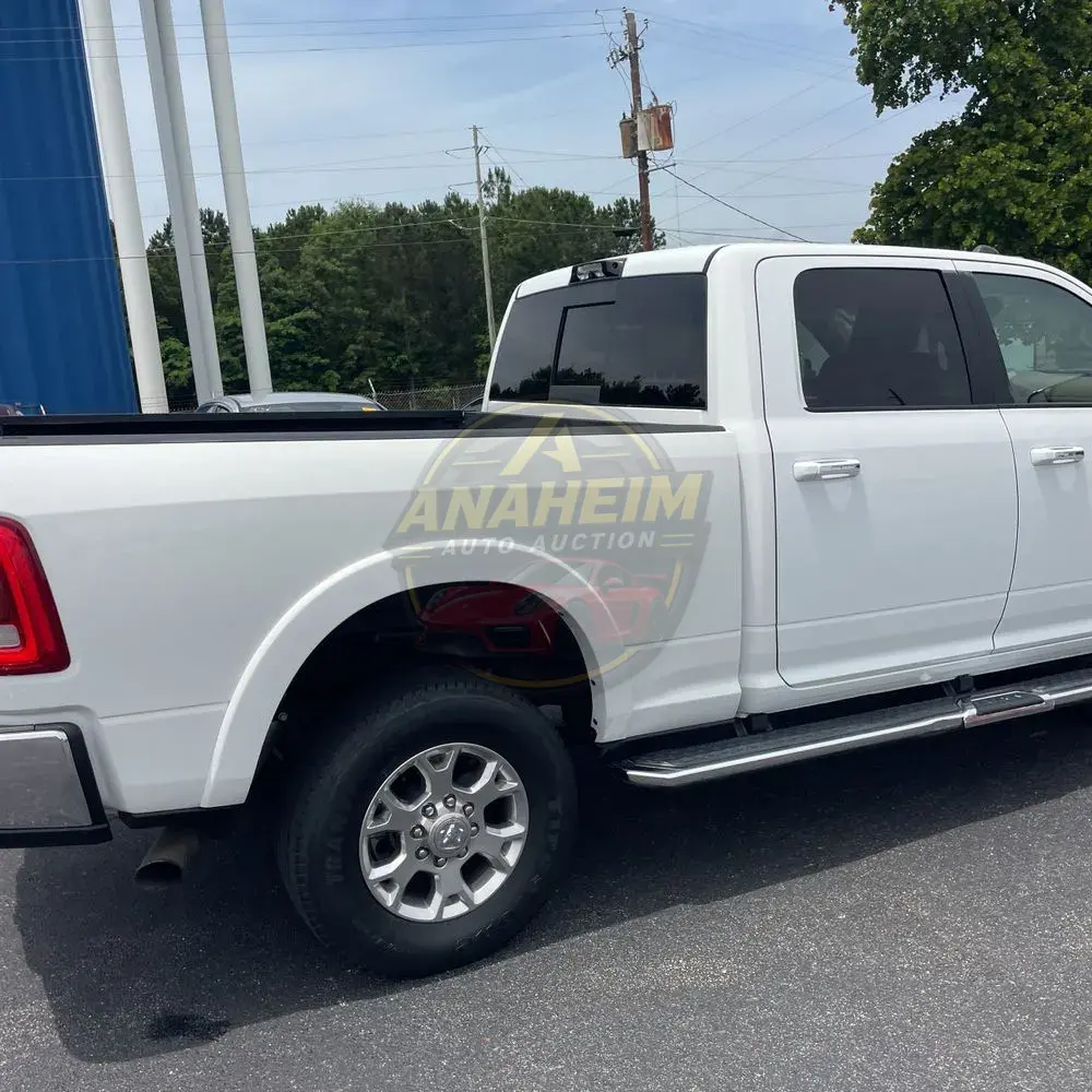 2021 Ram 2500 Laramie