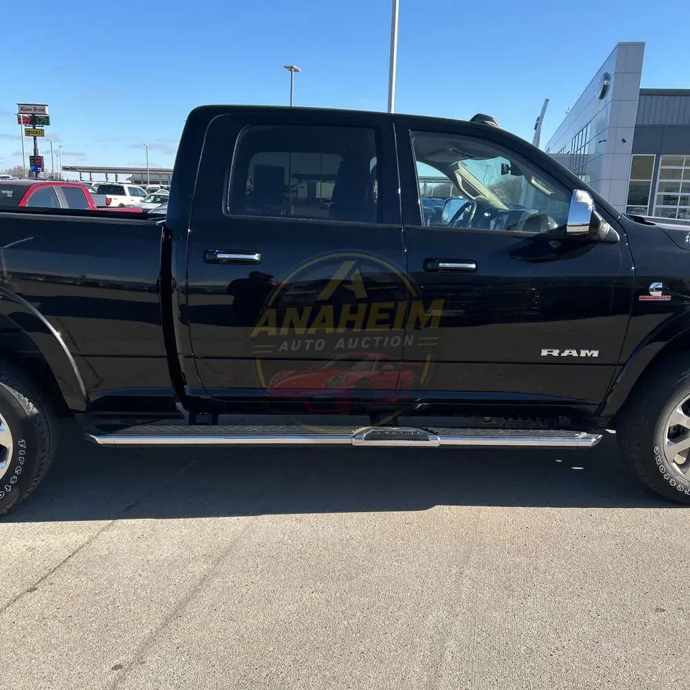 2022 Ram 2500 Laramie