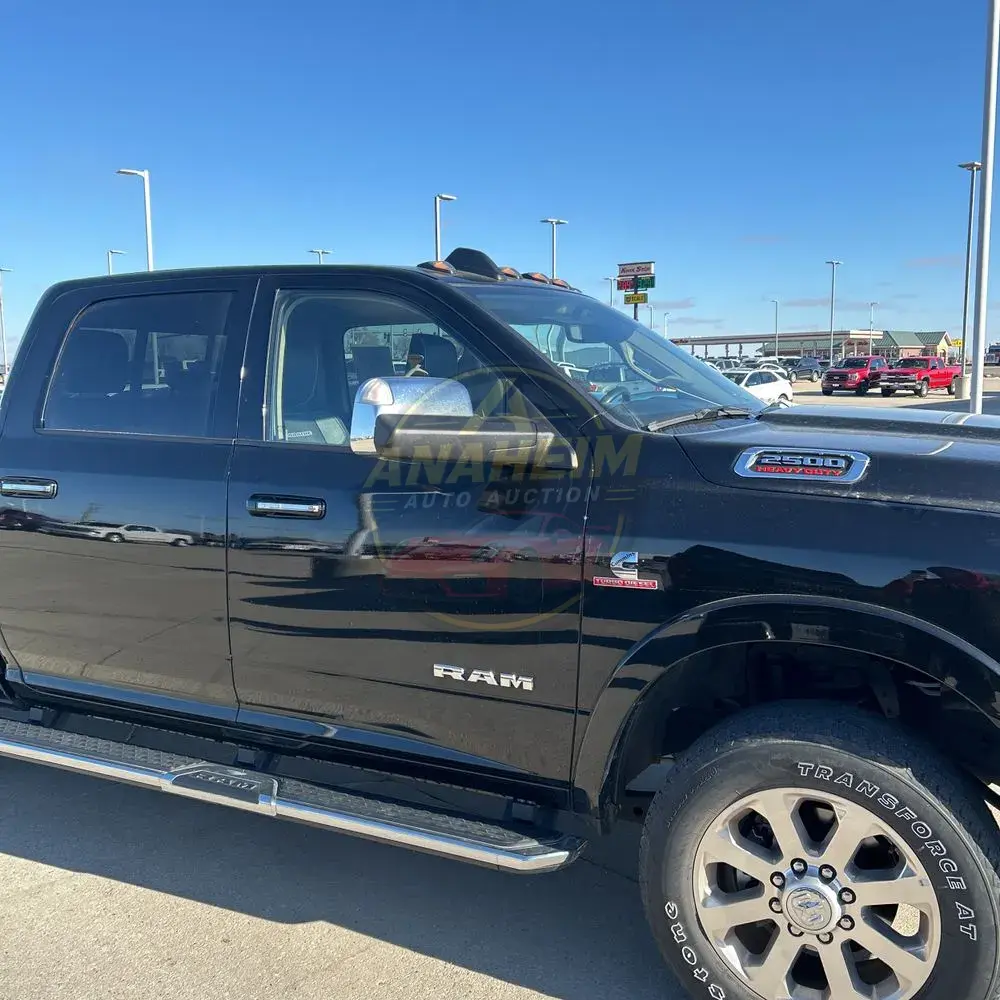 2022 Ram 2500 Laramie