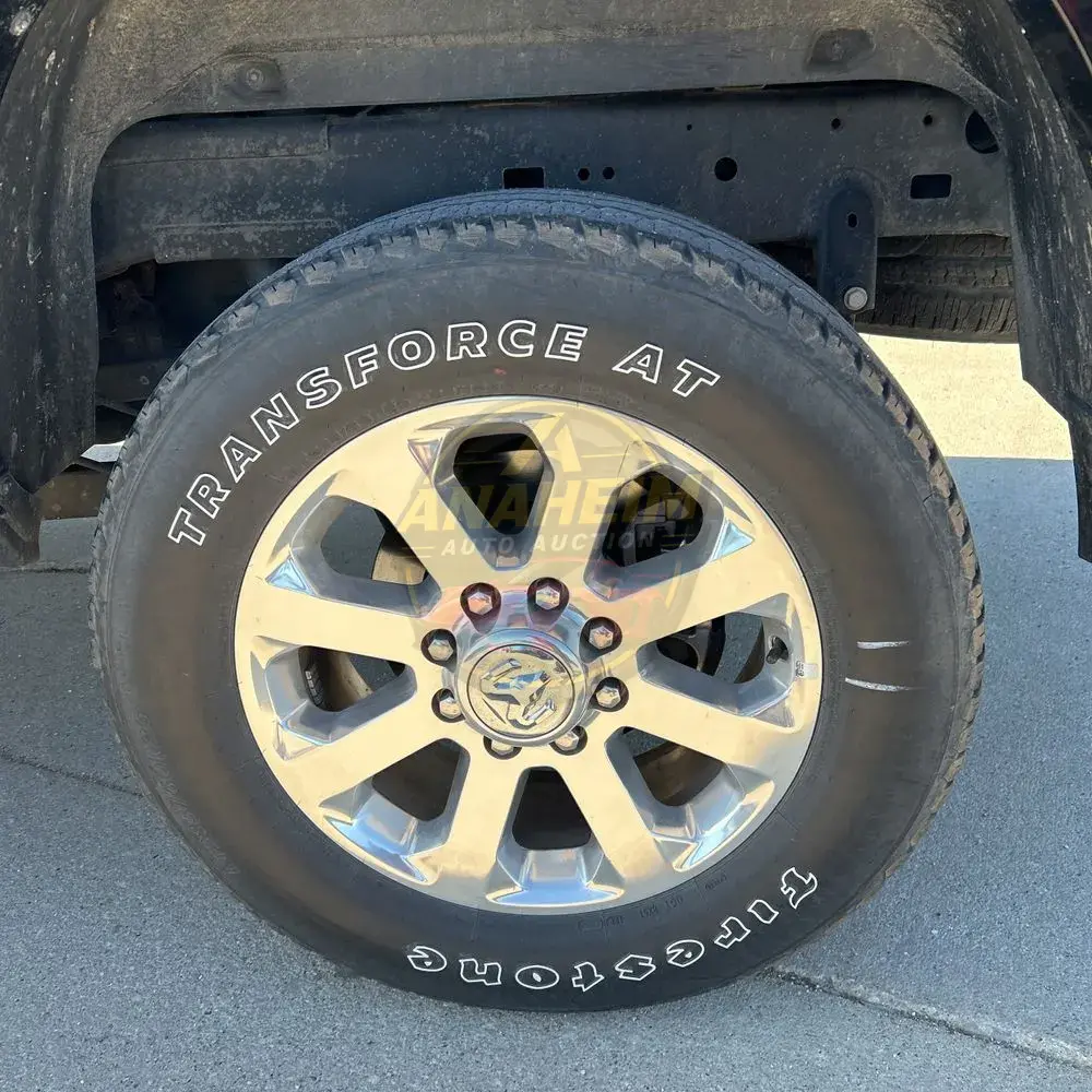 2022 Ram 2500 Laramie