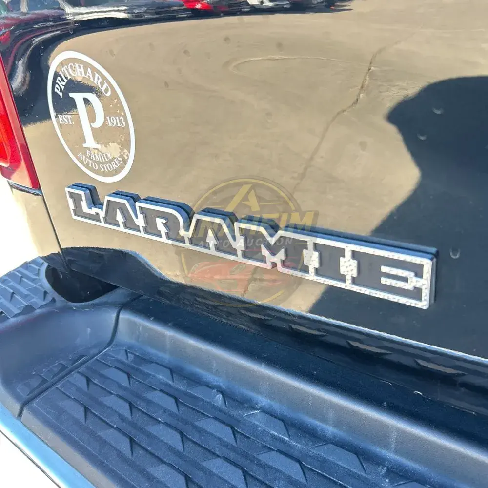 2022 Ram 2500 Laramie