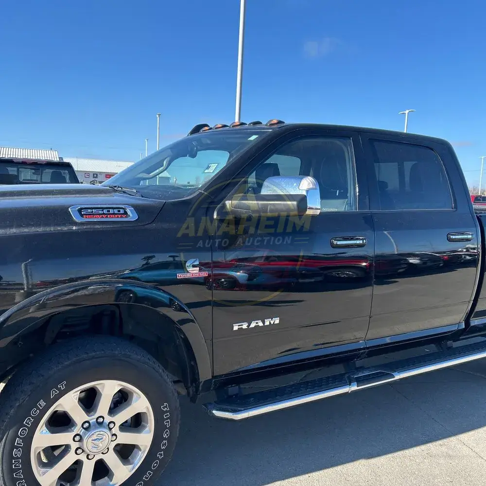 2022 Ram 2500 Laramie