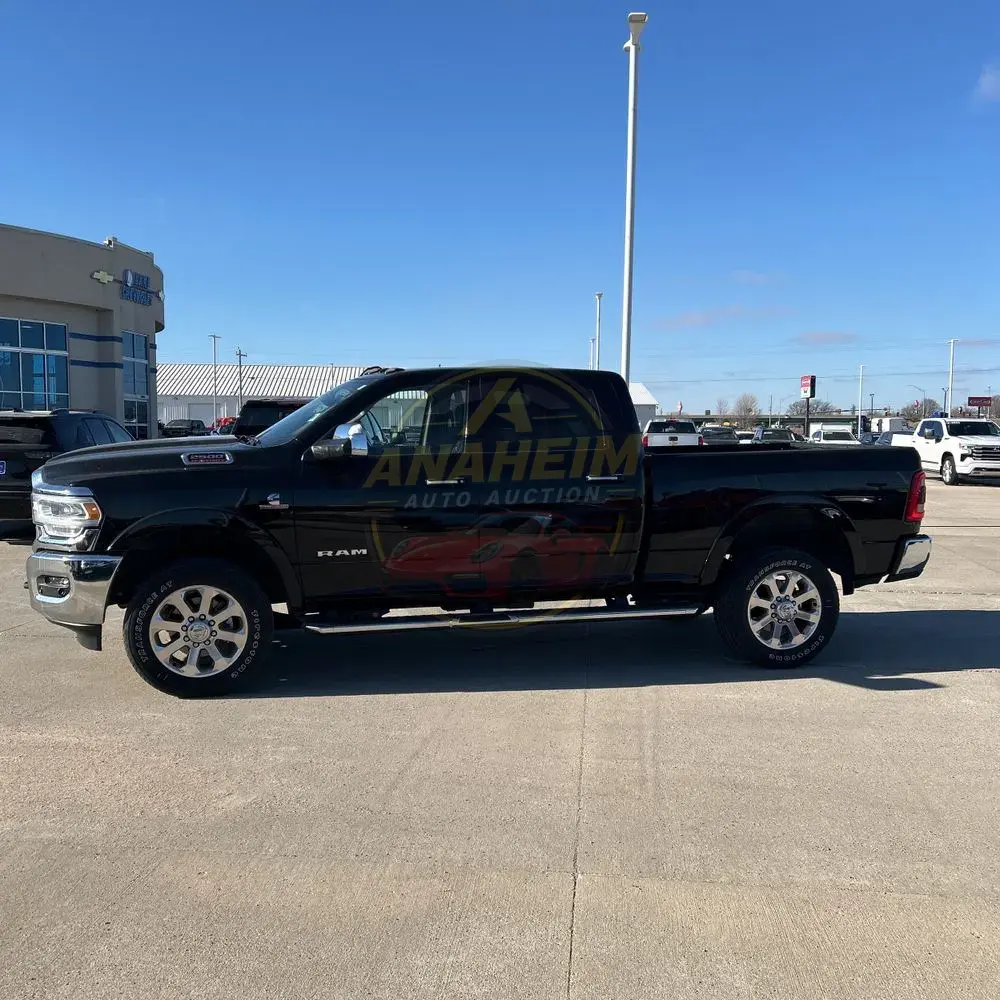 2022 Ram 2500 Laramie