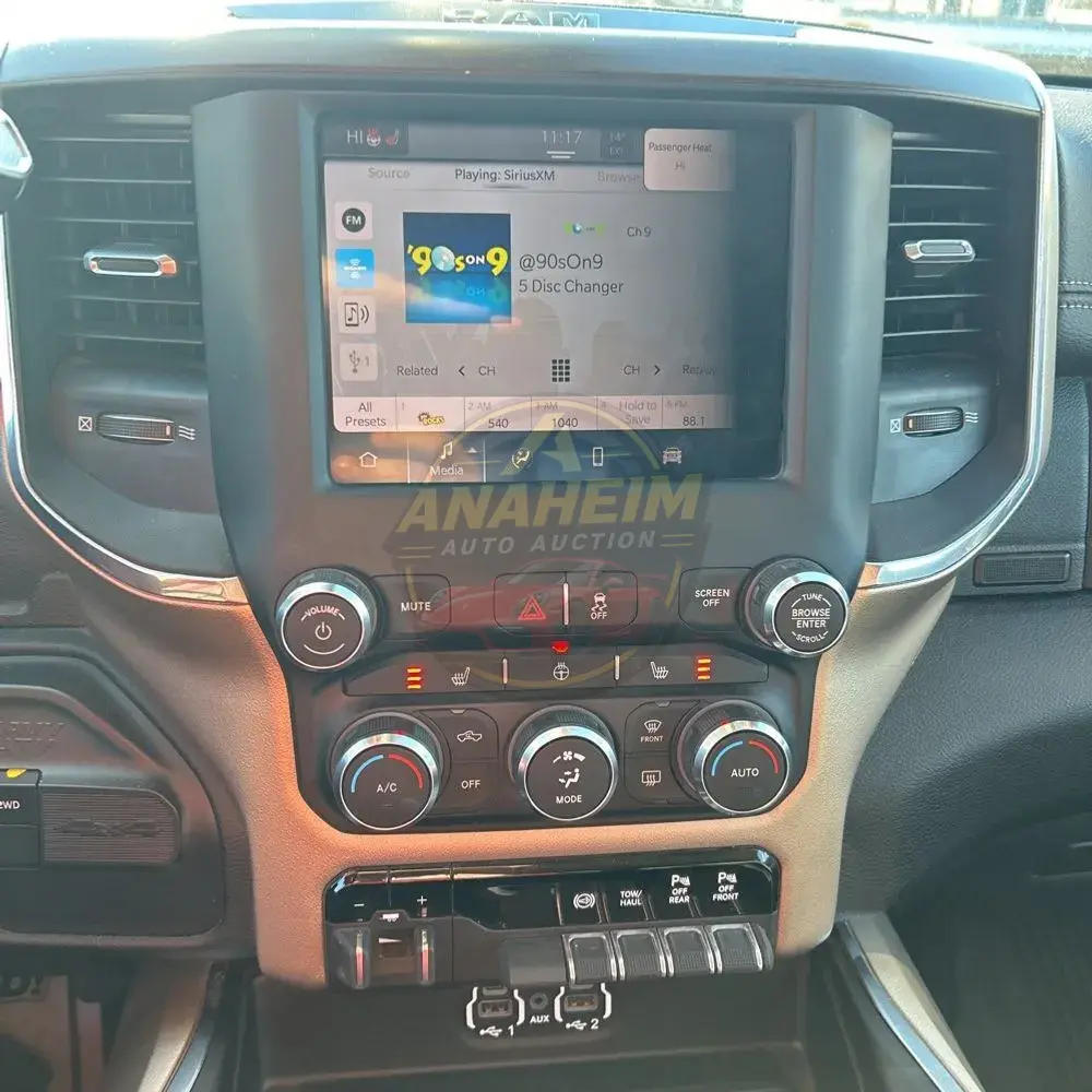 2022 Ram 2500 Laramie