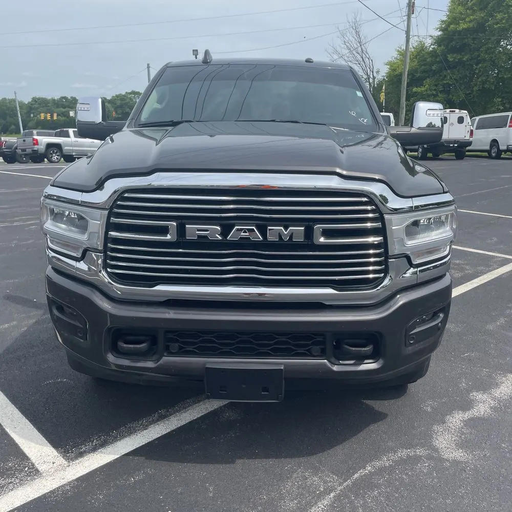 2024 Ram 2500 Laramie