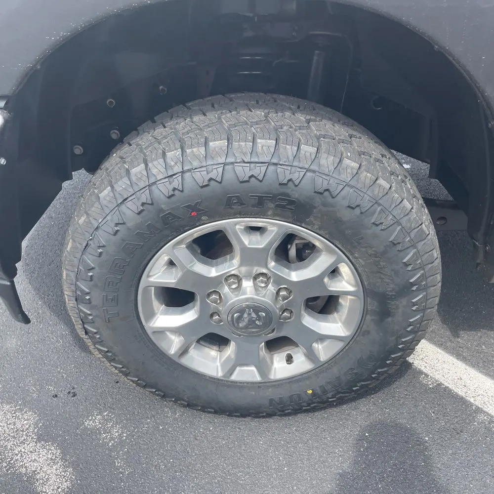 2024 Ram 2500 Laramie
