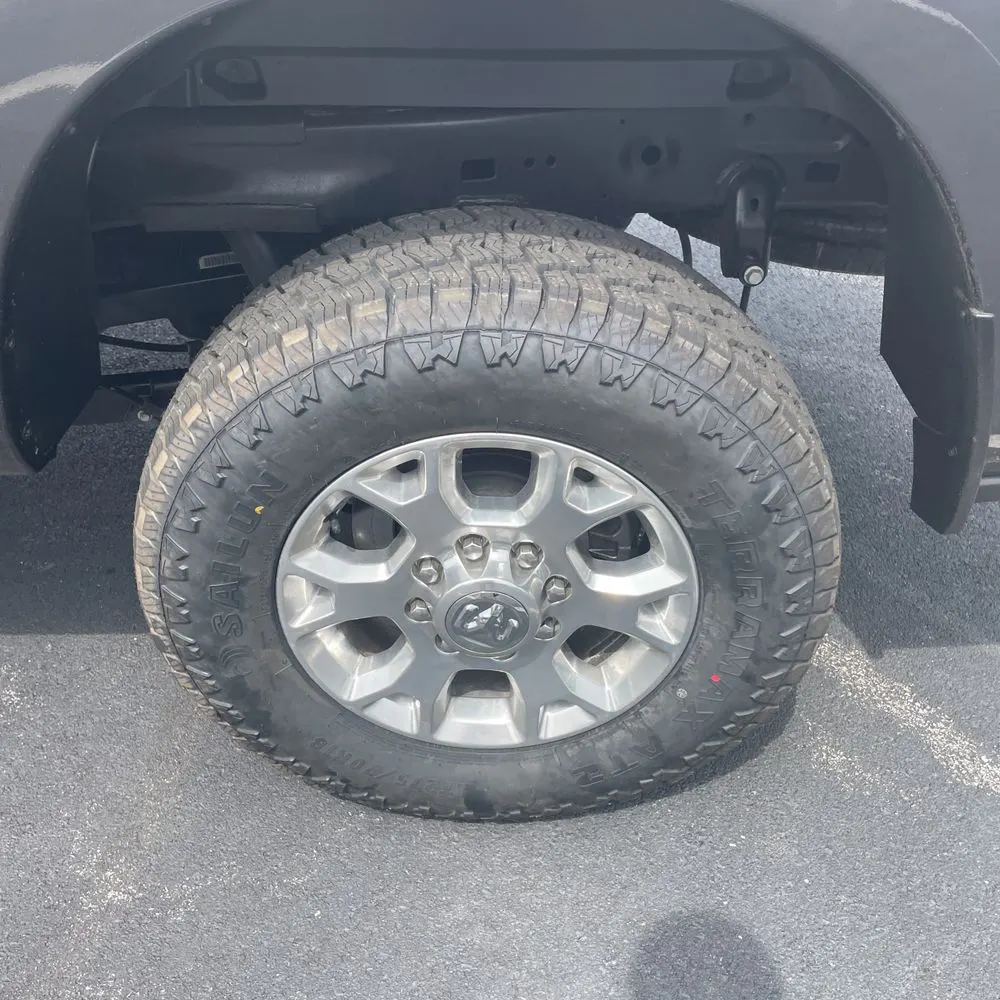 2024 Ram 2500 Laramie