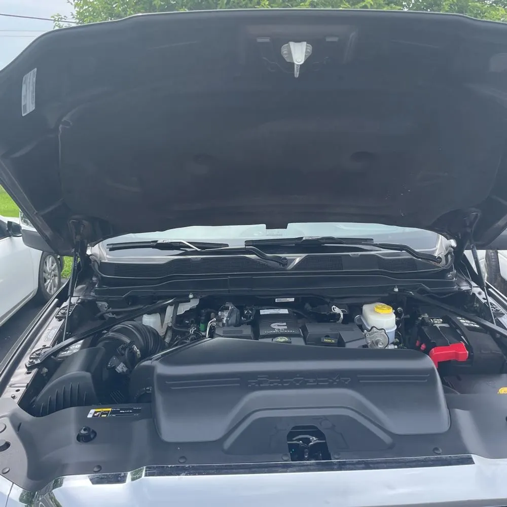 2024 Ram 2500 Laramie
