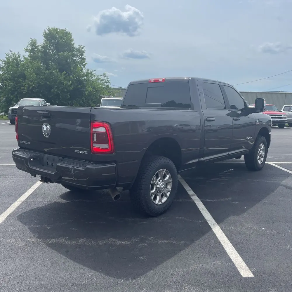 2024 Ram 2500 Laramie