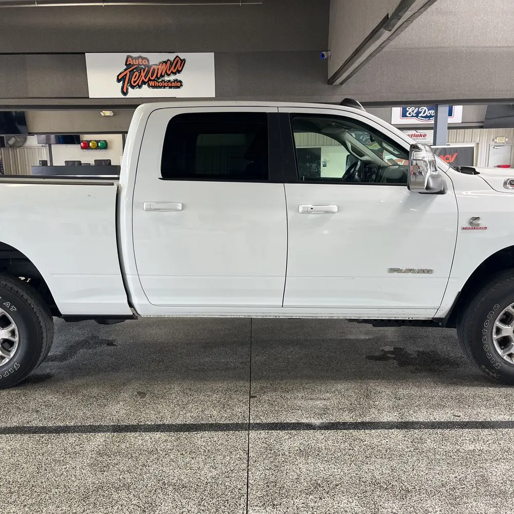 2024 Ram 2500 Laramie