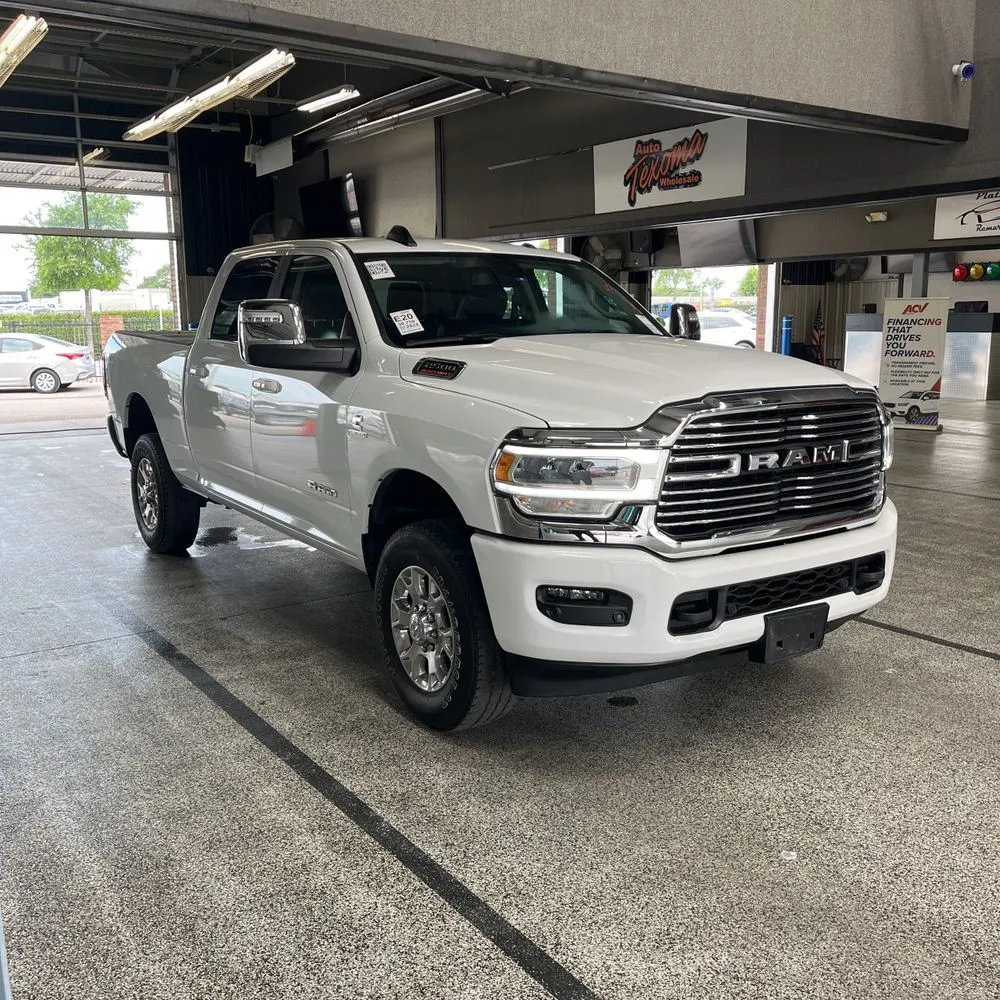 2024 Ram 2500 Laramie