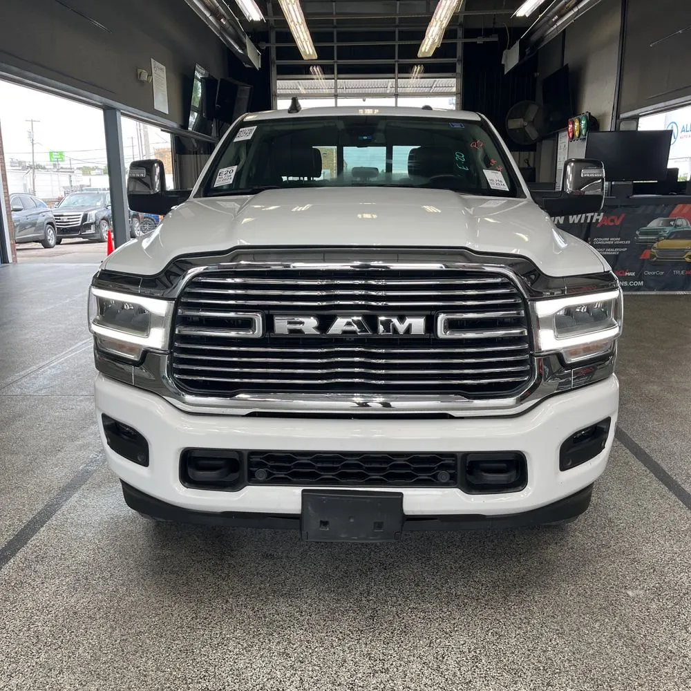 2024 Ram 2500 Laramie