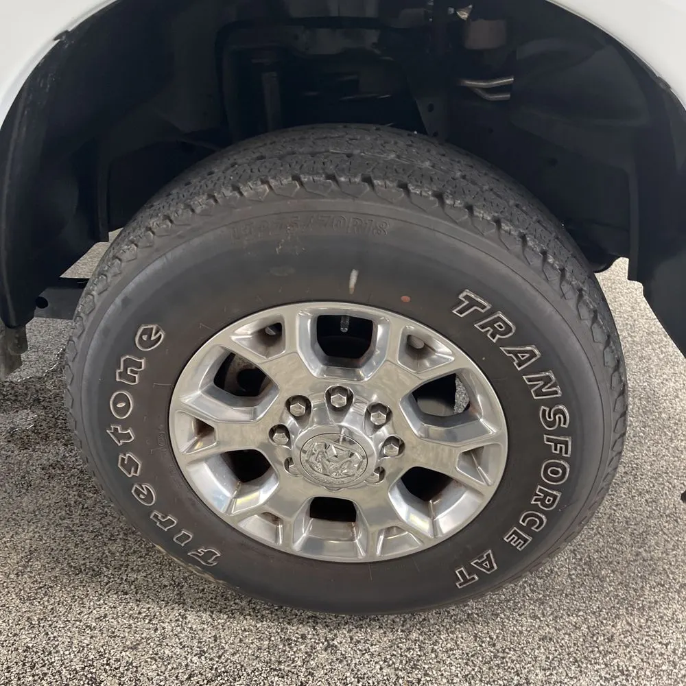 2024 Ram 2500 Laramie