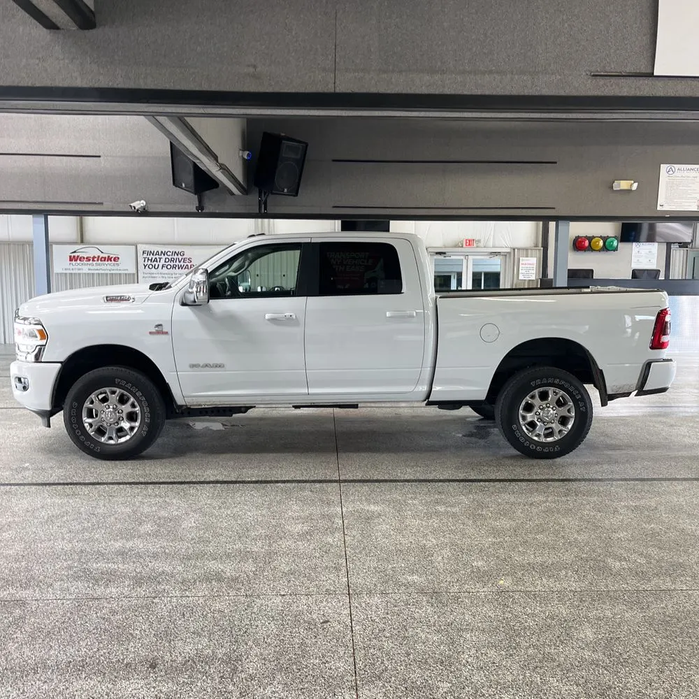 2024 Ram 2500 Laramie