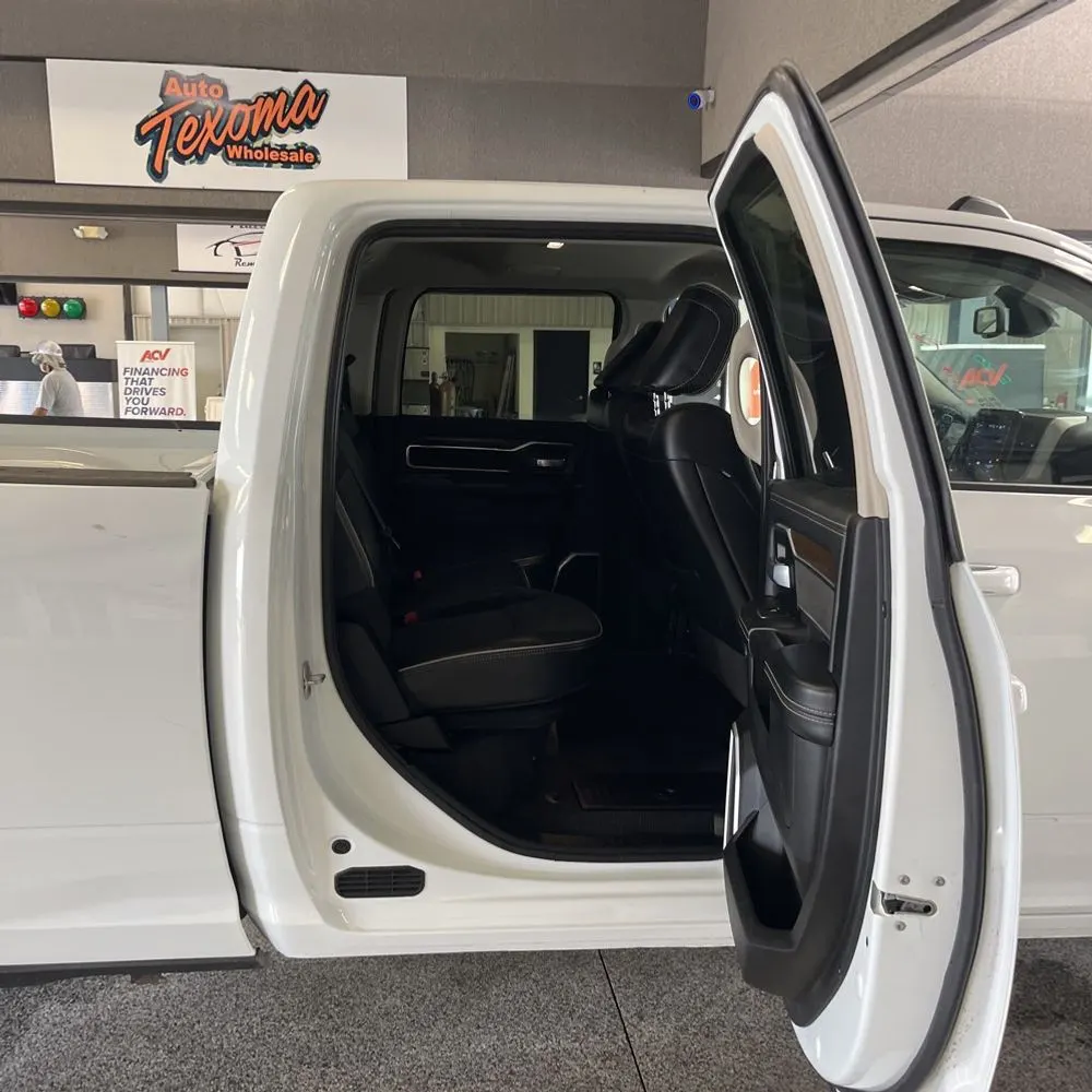2024 Ram 2500 Laramie