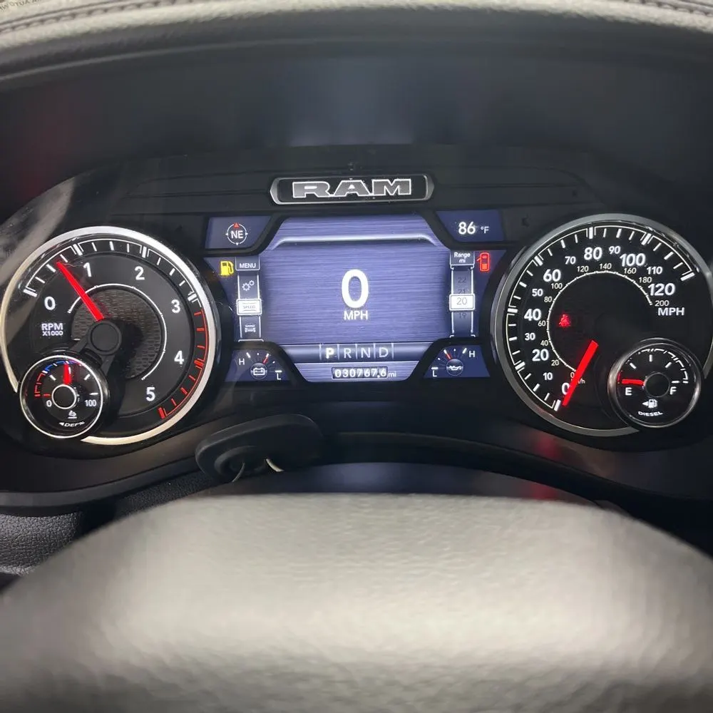 2024 Ram 2500 Laramie