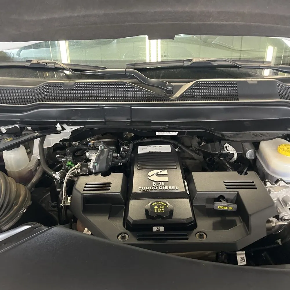 2024 Ram 2500 Laramie
