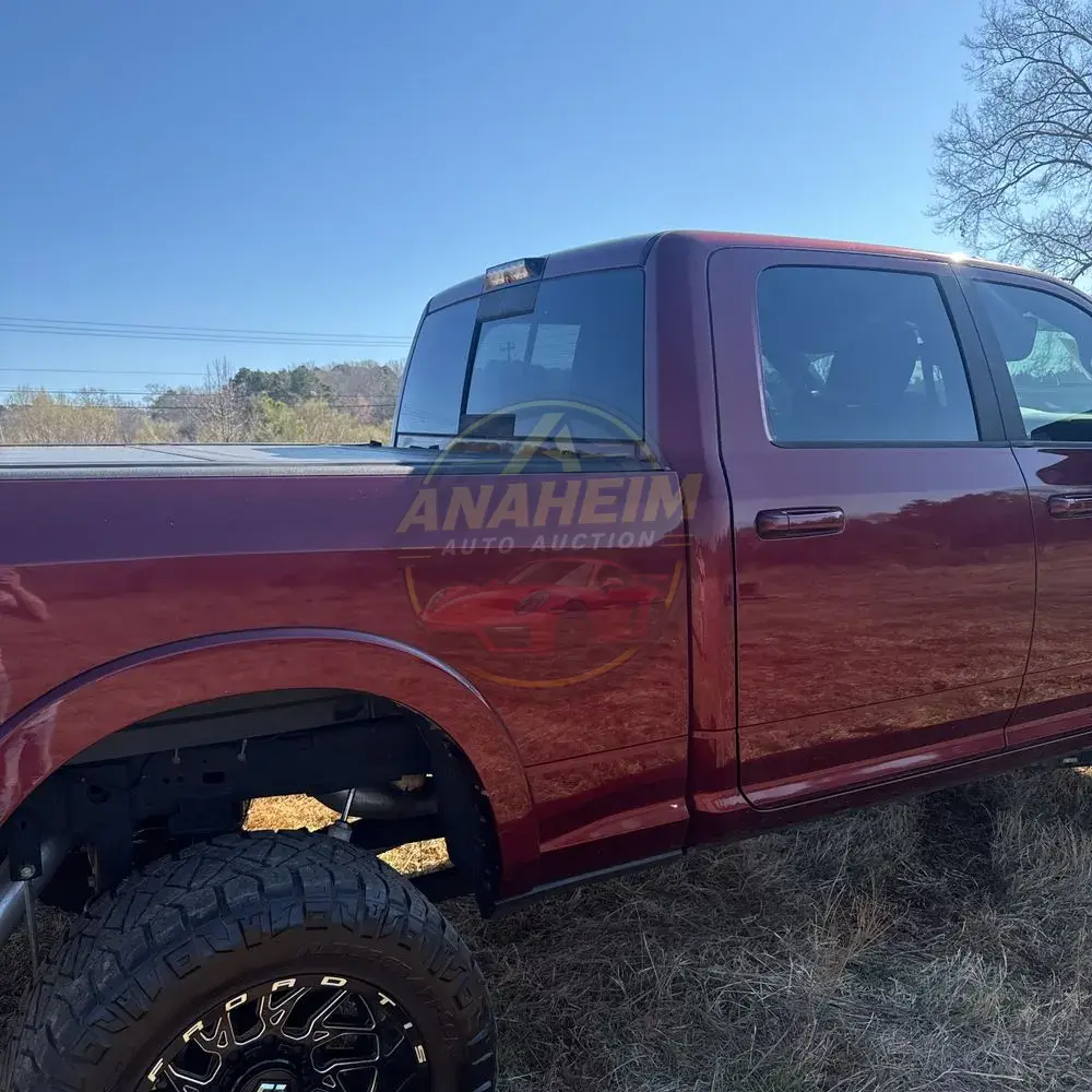 2020 Ram 2500 Laramie