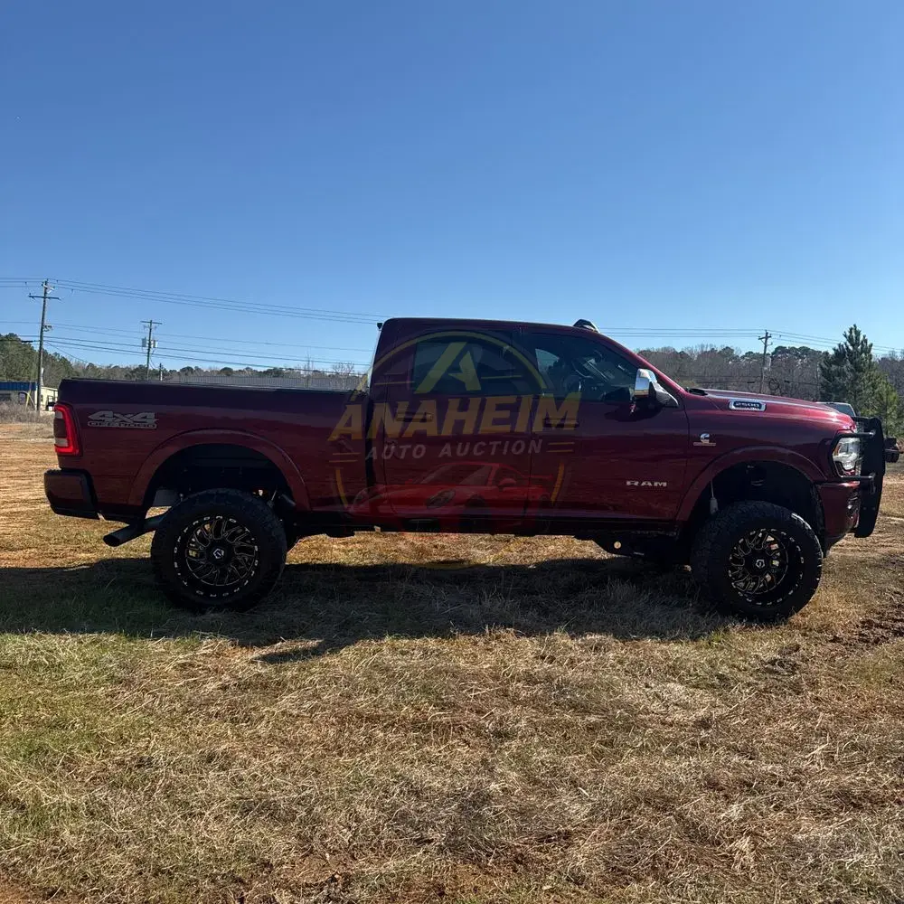 2020 Ram 2500 Laramie