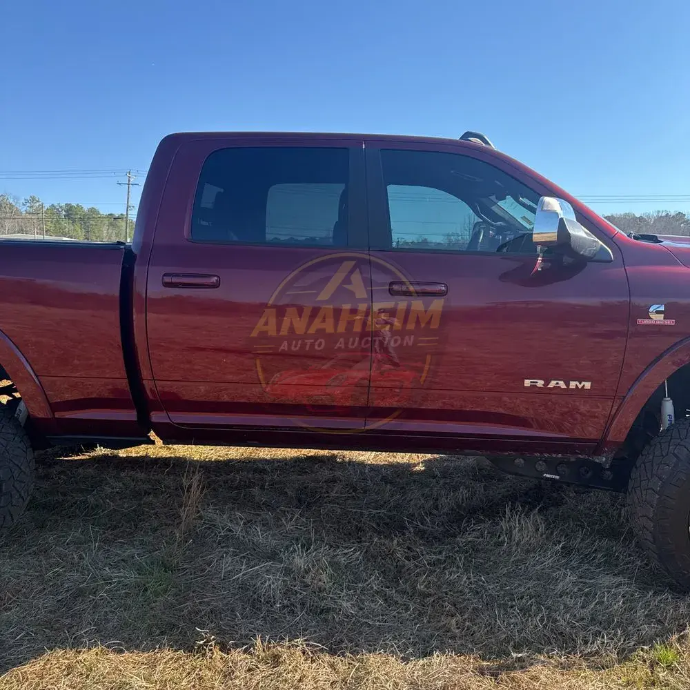 2020 Ram 2500 Laramie