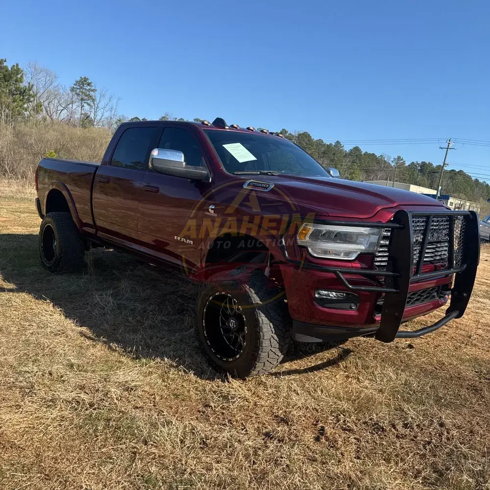 2020 Ram 2500 Laramie
