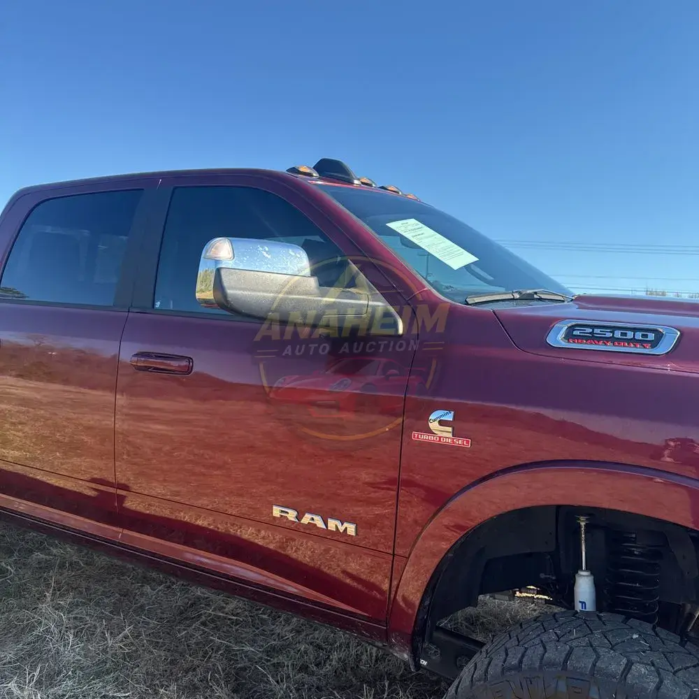 2020 Ram 2500 Laramie