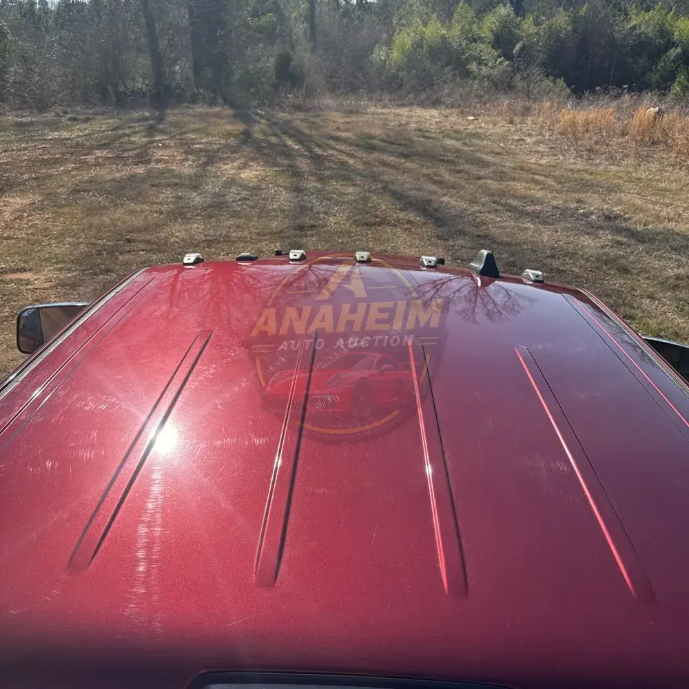 2020 Ram 2500 Laramie