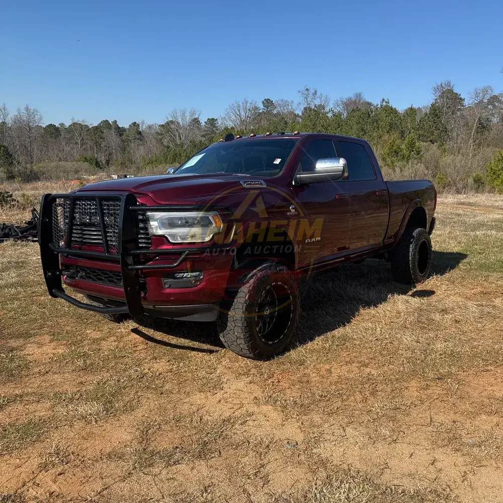 2020 Ram 2500 Laramie