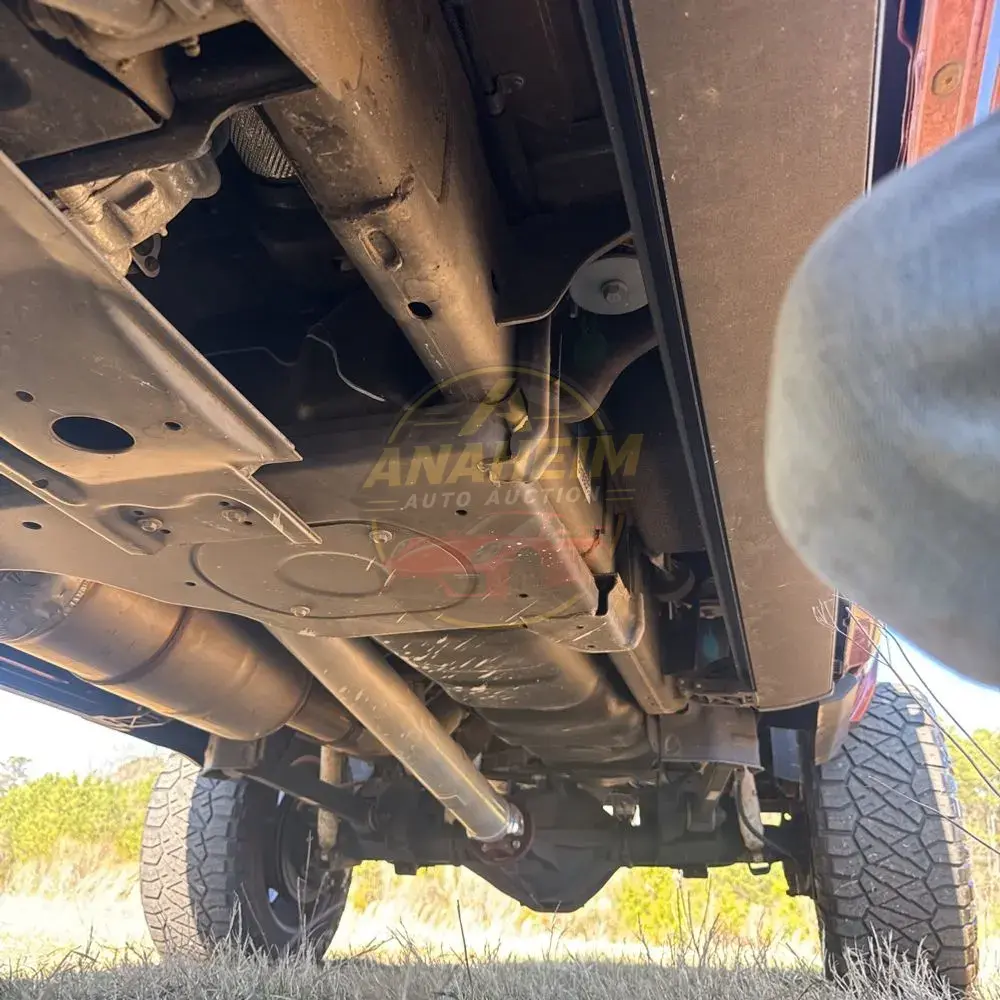 2020 Ram 2500 Laramie
