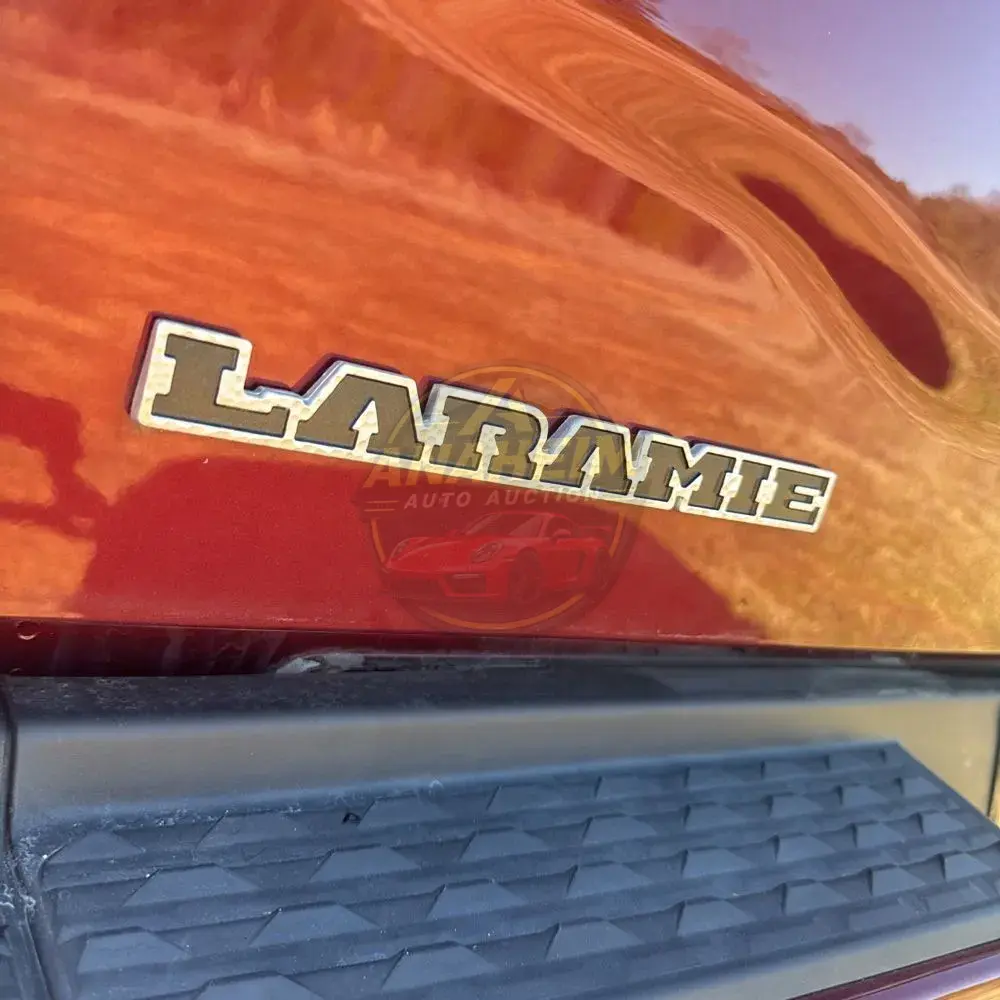 2020 Ram 2500 Laramie