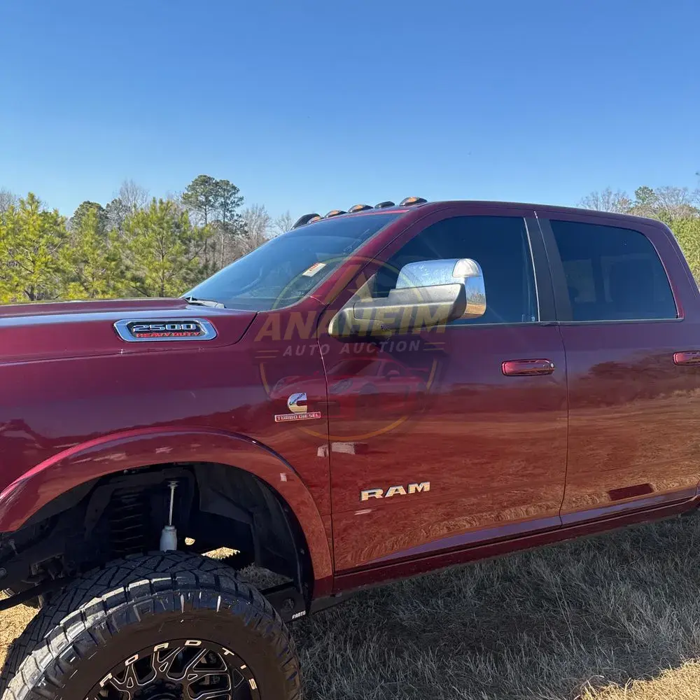 2020 Ram 2500 Laramie
