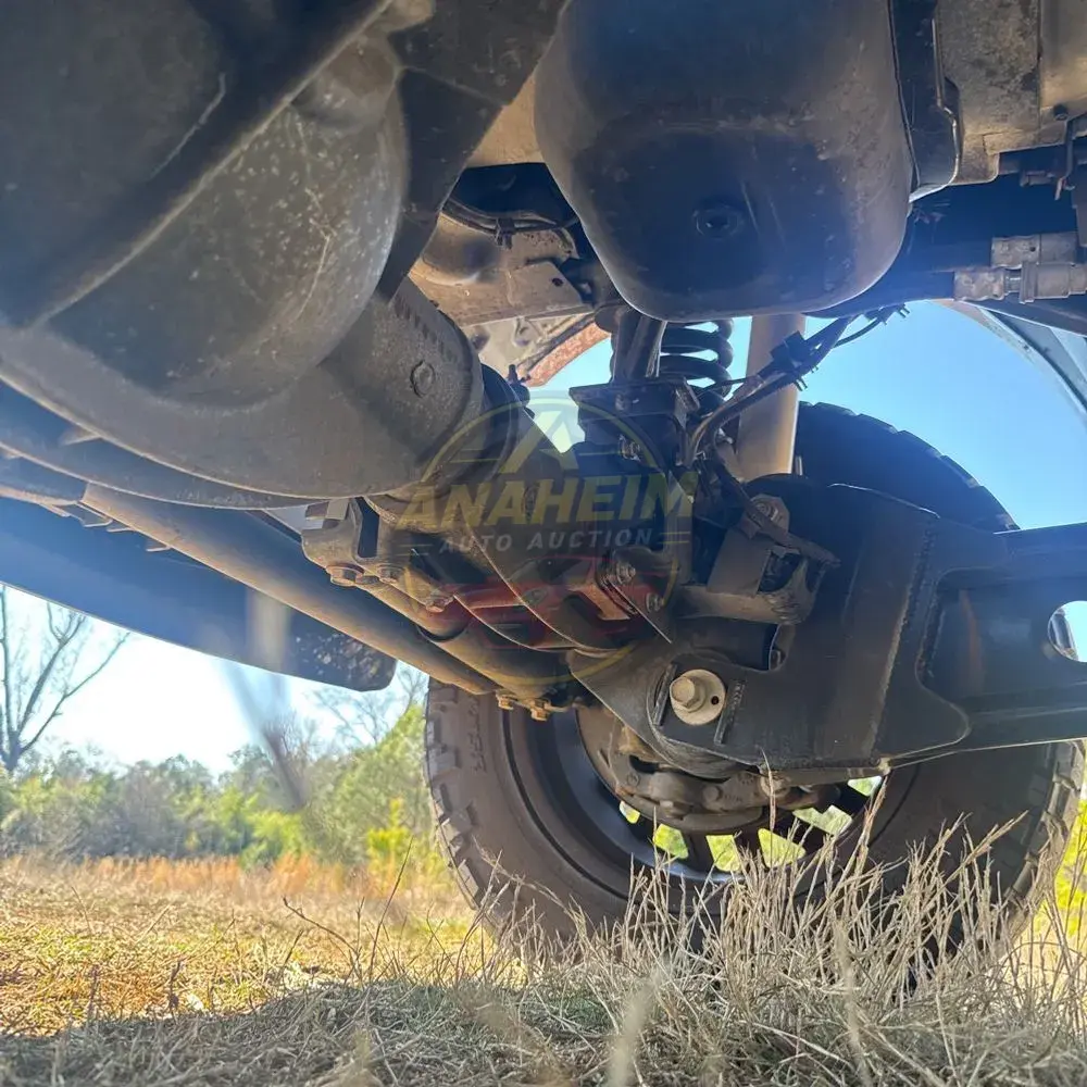 2020 Ram 2500 Laramie