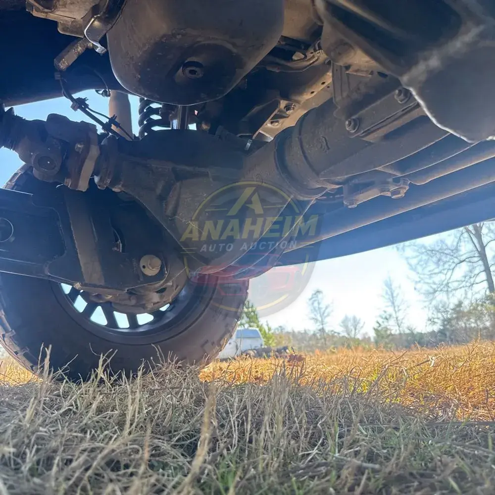 2020 Ram 2500 Laramie