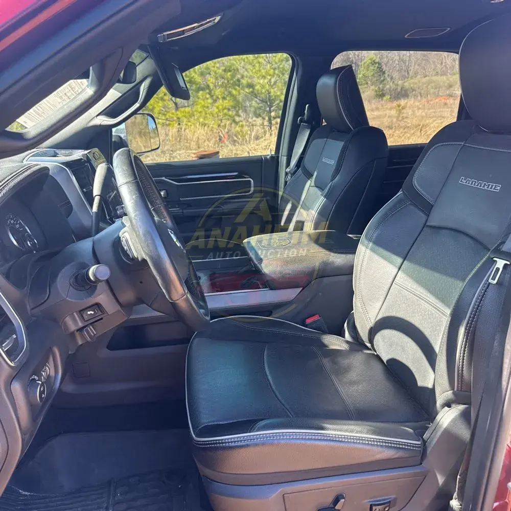 2020 Ram 2500 Laramie
