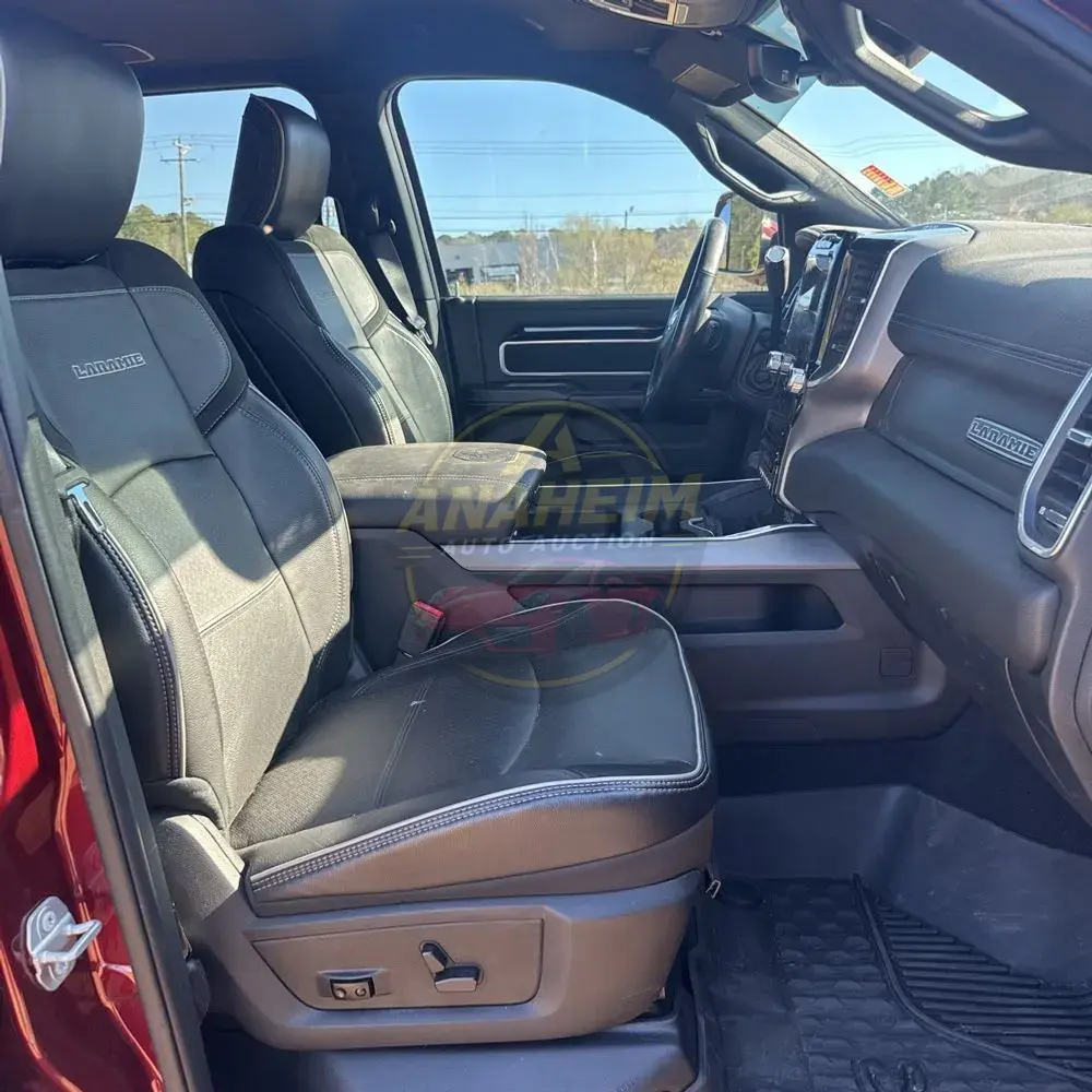 2020 Ram 2500 Laramie