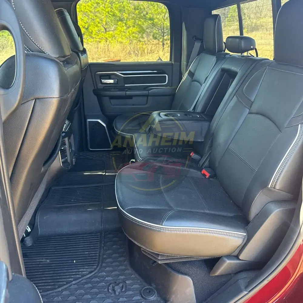 2020 Ram 2500 Laramie