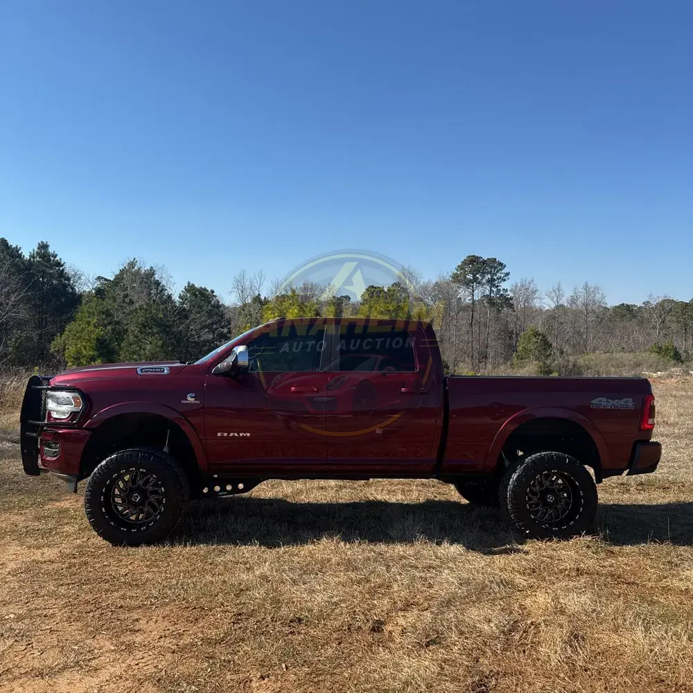 2020 Ram 2500 Laramie