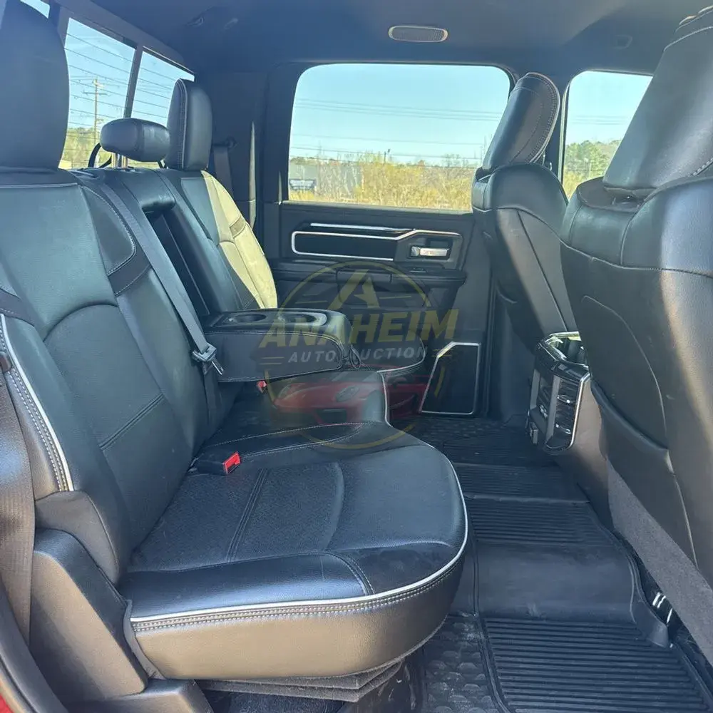 2020 Ram 2500 Laramie