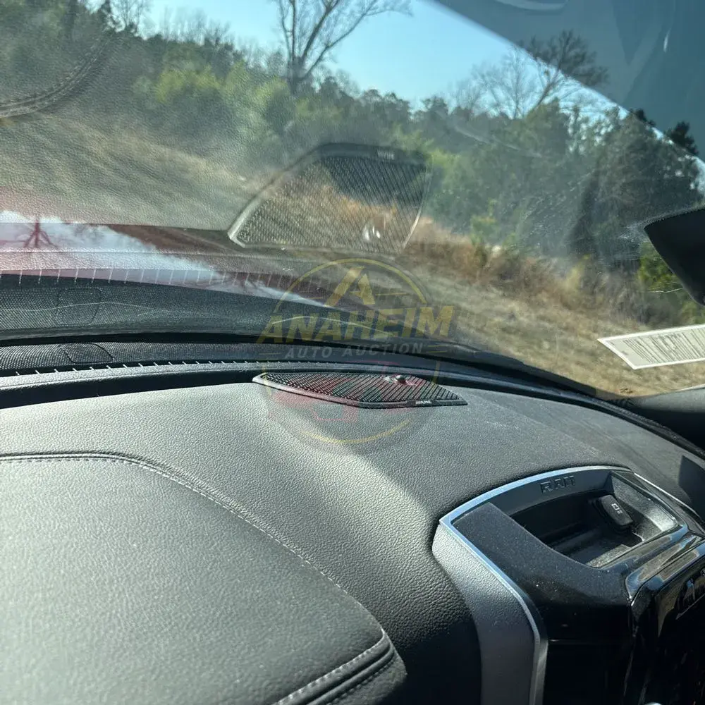 2020 Ram 2500 Laramie