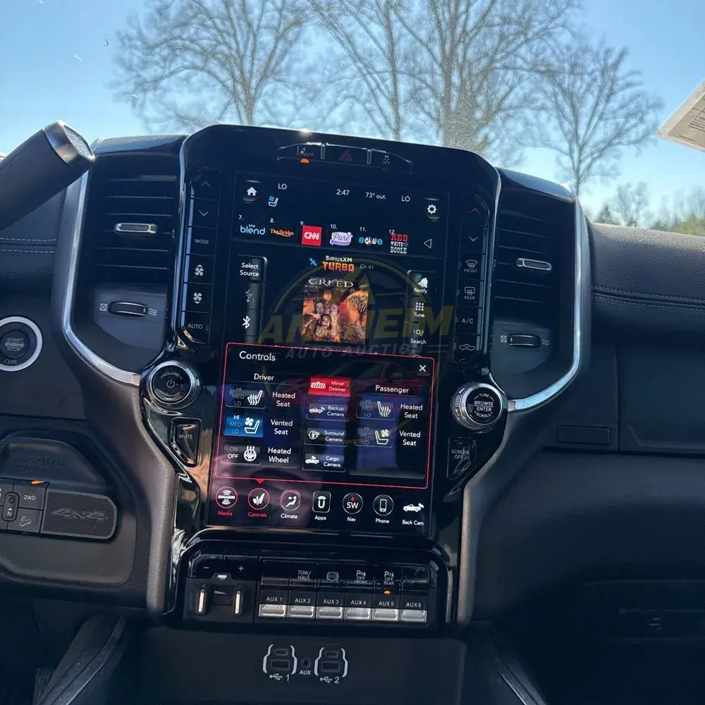 2020 Ram 2500 Laramie