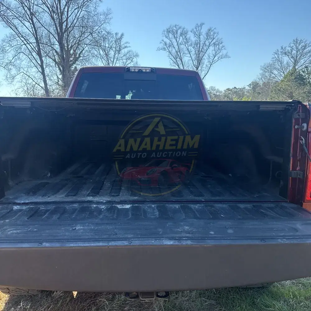 2020 Ram 2500 Laramie